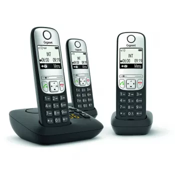Analoog-/DECT-telefon Gigaset A690A Trio