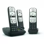 Analoog-/DECT-telefon Gigaset A690A Trio