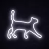Neoon-stiilis dekoratiivvalgusti MANTA SNL70WH Style Neon Lights CAT 2 Valge 70 cm
