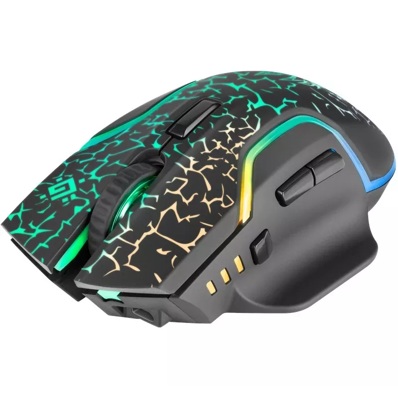 Defender Oneshot GM-067 Mängurihiir Paremakäeline RF Juhtmevaba + USB tüüp