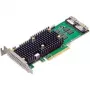 Broadcom MegaRAID 9660-16i - Salvestuskontroller (RAID) - 16 porti/kanalit - SATA 6Gb/s / SAS 24Gb/s / PCIe 4,0 (NVMe) - RAID 0, 1, 10, 5, 50, 6, 60 - PCIe 4,0 x8 (05-50107-00)