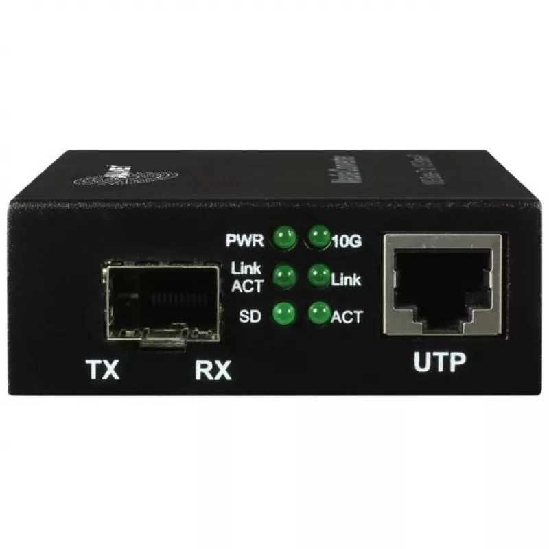Võrgumeediumi muundur ALLNET ALL-MC109-SFP+