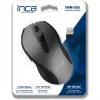 Cian Technology GmbH INCA hiir IWM-505 Ergon. Wireless 1600 DPI Laser SW retail - hiir - 1.600 dpi