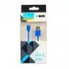 IBOX USB-A USB-C kaabel IKUMTCB — 1 m, USB 2.0, sinine