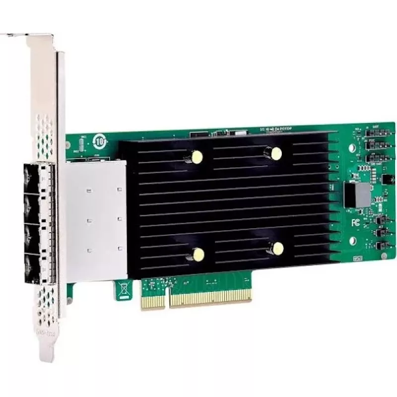 Broadcom eHBA 9600-16e liidesekaardid/adapter Sisemine SAS, SATA