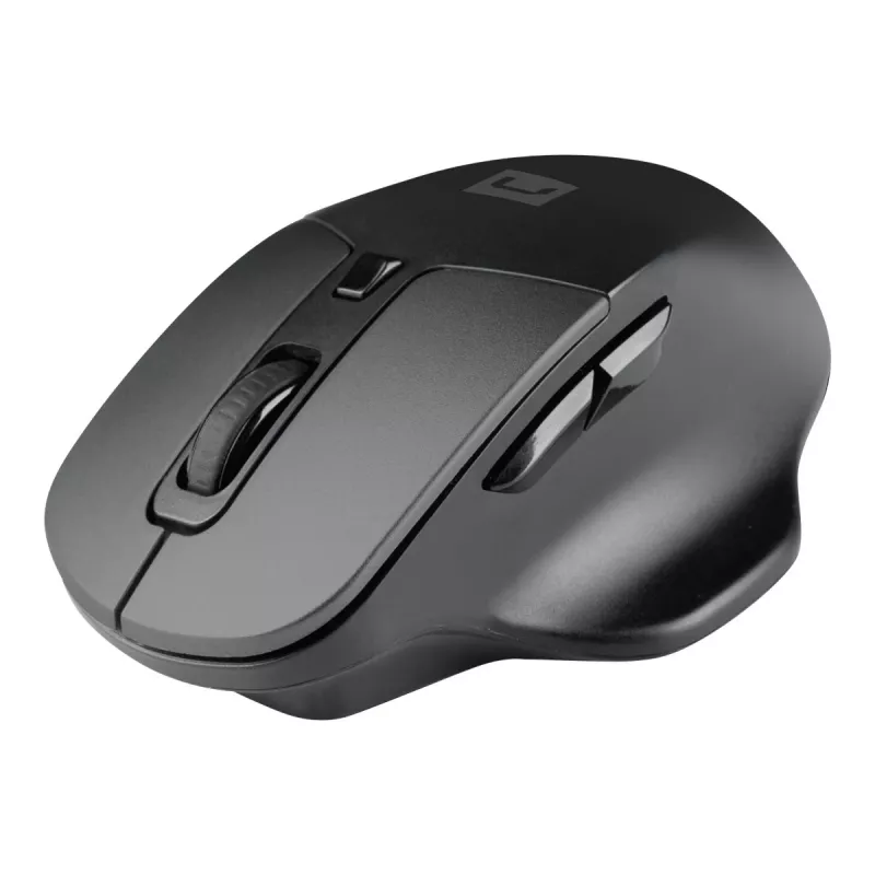 Natec Genesis Mustbird 2 hiir RF juhtmeta optiline 1600 DPI