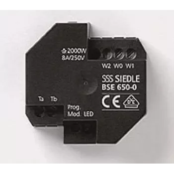 Siedle BSE 650-02 Bus-Schalt-Einheit Must (200031950-02)