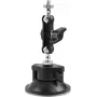 PULUZ Magic Arm statiivi iminapahoidja (must)