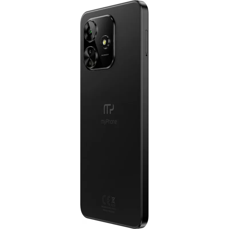 Nutitelefon myPhone N23 Plus 6,7 tolli 256 GB Cosmic Must