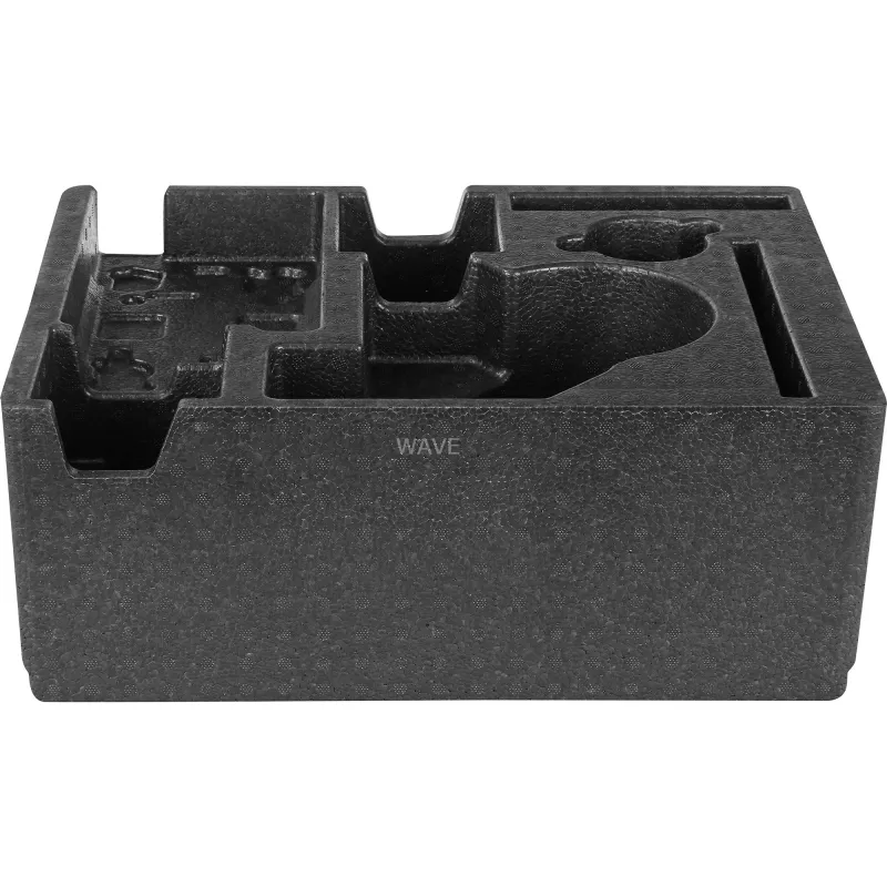 L-Boxx Insert GEX 185-LI (must, L-BOXX 238 jaoks)
