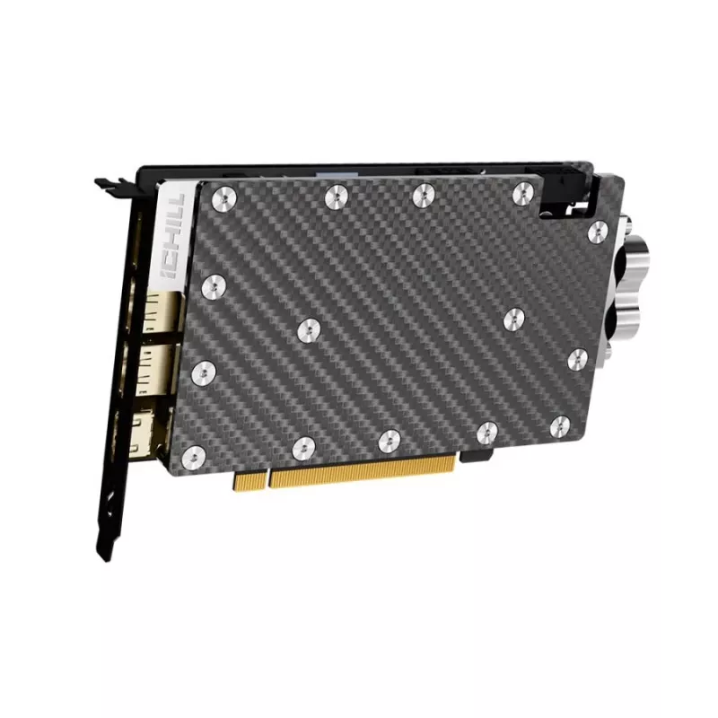 INNO3D iChill GeForce RTX 5080 Frostbite Pro 16GB GDDR7 Graafikakaart