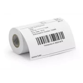 Label Roll Zebra Z-Select 2000D 250m