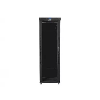 Eraldiseisev rack LANBERG FF01-8047-12BL 47U 800×1000 mm IP20 154,5 kg Must