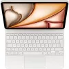 Magic klaviatuur iPadAir 13-tolline M3 - itaalia - valge