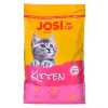 Kuiv kassipoegade toit JosiCat Kitten 10 kg – täisväärtuslik toit kasvavatele kassipoegadele