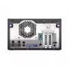 HPE ProLiant MicroServer Gen11 E-2414 2,6 GHz 4-tuumaline 1P 16GB-U VROC 4LFF-NHP 180 W väline toiteallikas server