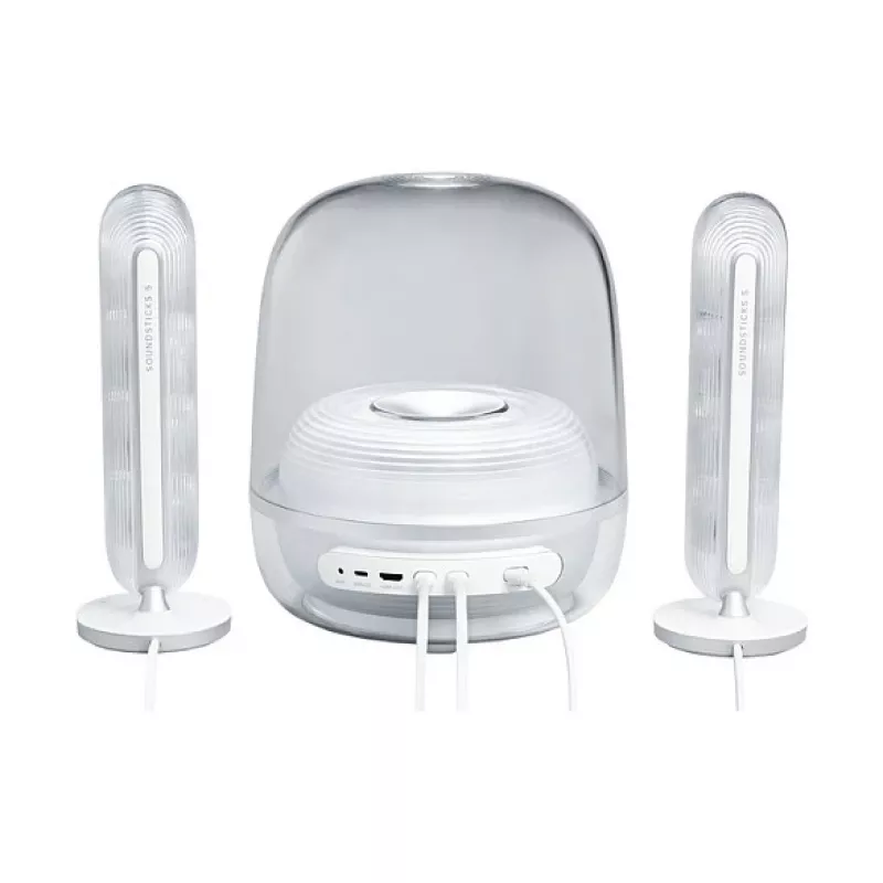 Harman Kardon SoundSticks 5 Valge