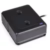Vedelikjahutuskomplekt Alphacool Eisblock XPX Pro Aurora Must 63,5x76,5x31mm