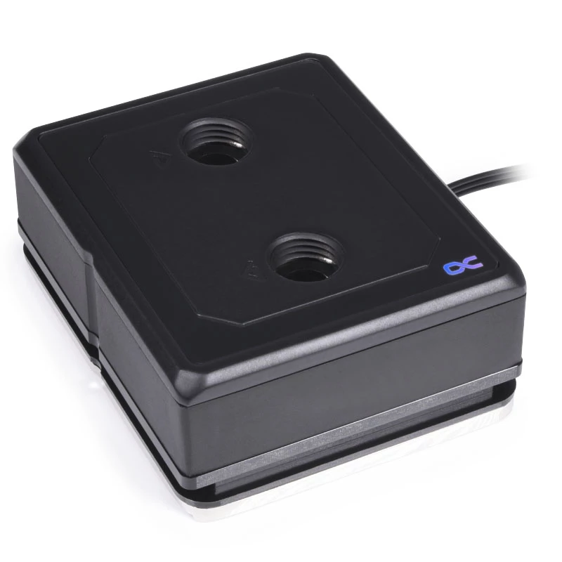 Vedelikjahutuskomplekt Alphacool Eisblock XPX Pro Aurora Must 63,5x76,5x31mm