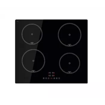 CATA | Pliidiplaat | IB 6304E2 BK | Induktsioon | Põletite/keedutsoonide arv 4 | Puutetundlik | Taimer | Must