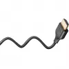 Goobay HDMI-kaabel 5 m A-tüüpi isane – A-tüüpi isane 18 Gbit/s must