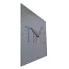 NeXtime kell 8165 Mistery - Time, 43x43 cm, sein, metall