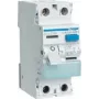 Rikkevoolukaitse lüliti 2pooluseline 16A/30mA 6kA CDA216D (CDA216D)