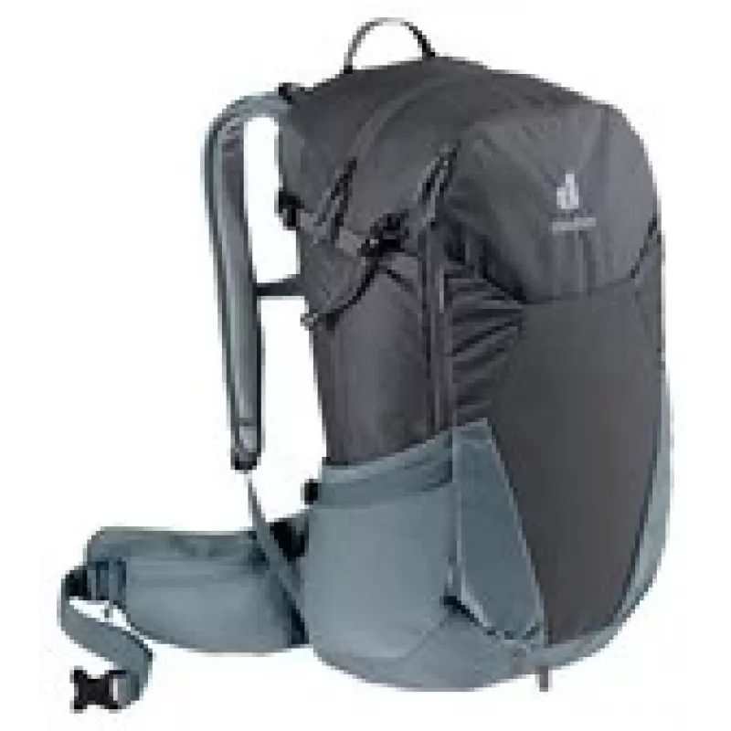 Seljakott Deuter Futura 27 L Hall Mägedematkamine Matkamine Unisex