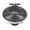 Beper Party Line P101CUD600 600W elektrigrill — Party Line seeria, 600 W võimsus