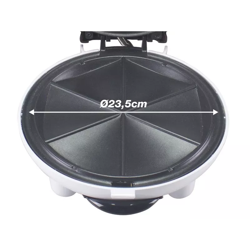 Beper Party Line P101CUD600 600W elektrigrill — Party Line seeria, 600 W võimsus