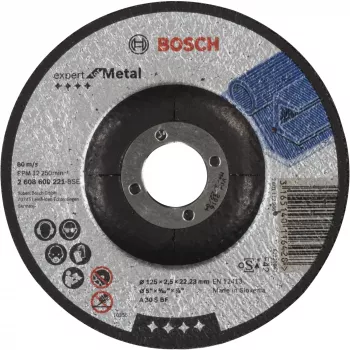 Bosch 2 608 600 221 nurklihvija tarvik Lõikeketas