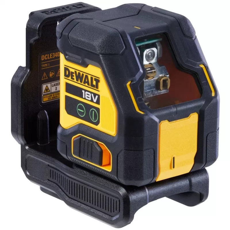 DeWALT DCLE34021N-XJ lasernivoo Joone nivoo 55 m