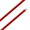 Päikesekaabel QOLTEC 53852 6 mm², 100 m rull, punane