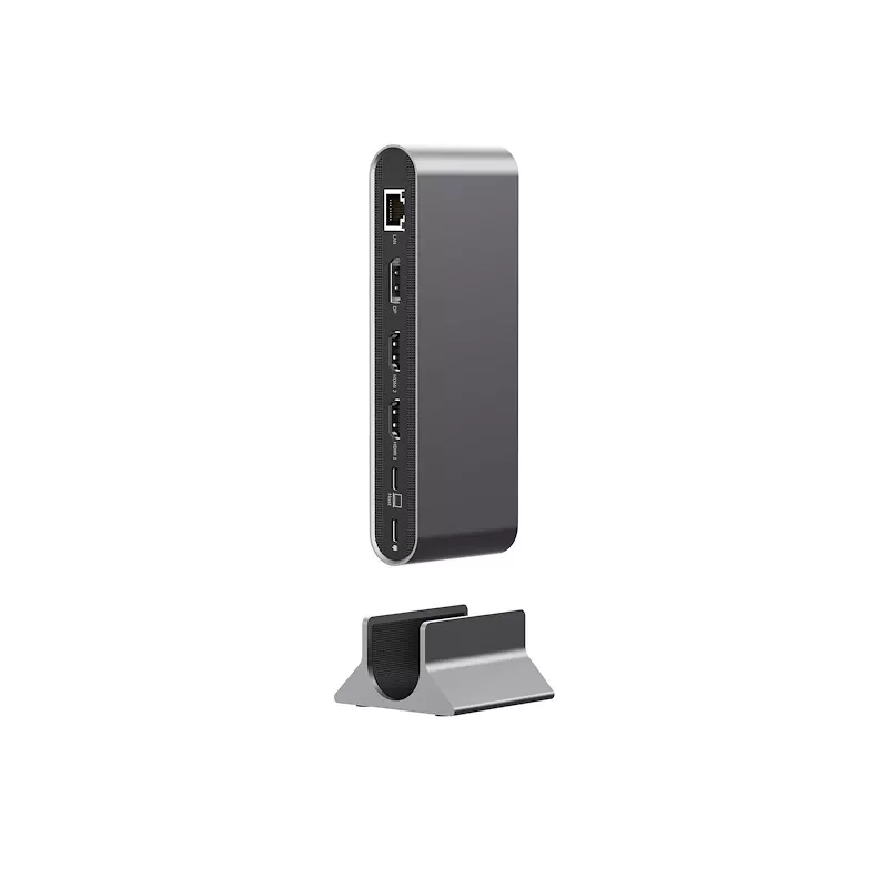 Acer Type-C universaalne dokkimisjaam 15in1 (USB-C, 15 porti), dokkimisjaam + USB-hub