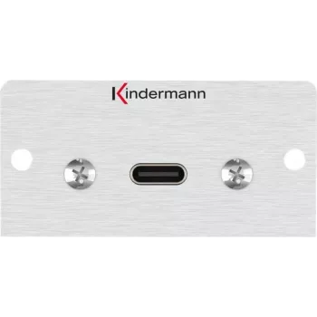 Pistikupesa USB C Kindermann 7444000548