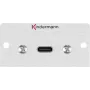 Pistikupesa USB C Kindermann 7444000548