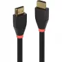 Lindy 7.5m Active HDMI 4K60 kaabel, 7,5 m, HDMI Type A (Standard), HDMI Type A (Standard), 18 Gbit/s, Audio Return Channel (ARC), Must