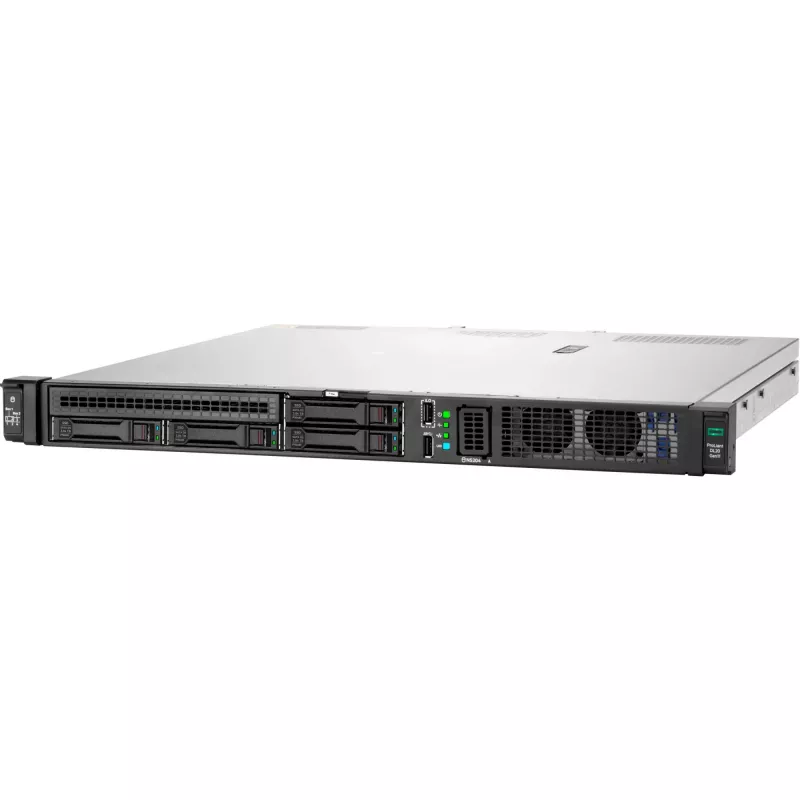 HPE ProLiant DL20 GEN11 Server Intel Xeon E-2436 2,9 GHz 16 GB DDR5