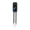 Digitaalne pintsett-LCR-mõõtur Fnirsi LCR-ST1 — käsikäes LCR-tester SMD komponentidele