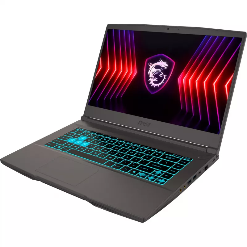 Sülearvuti MSI Thin A15 B7VF 0016RK-410 15,6 tolli Full HD