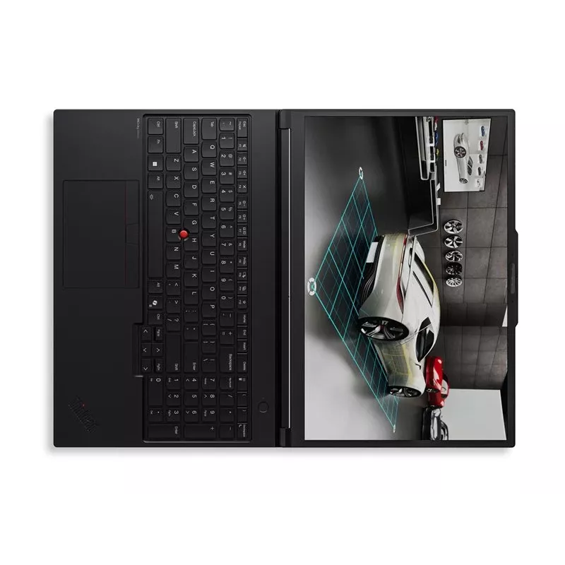 LENOVO ThinkPad T16g G3 Intel Core Ultra 7 255HX 16-tolline WUXGA 64GB 1TB RTX 5080 16GB 99.9Wh W11P 3yPS Co2