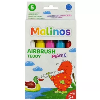 Marker Malinos 300967 5 tk Mitmevärviline Soovitatav vanus 5 aastat