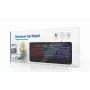 MULTIMEEDIAKLAVIATUUR USB ENG/MUST KB-UML-03 GEMBIRD