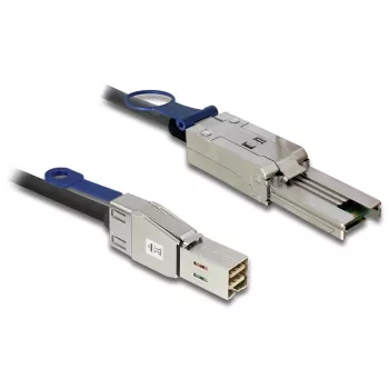 Kaabel DeLOCK 2m Mini SAS HD SFF-8644 Mini SAS SFF-8088