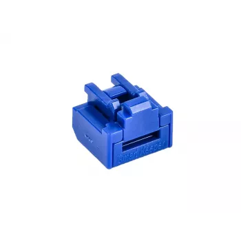 Pordiblokeerija Smartkeeper NL03P1DB RJ-45 sinine 12 tk