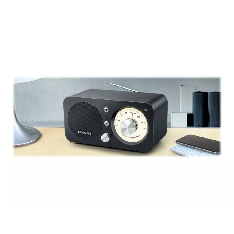 Muse M-095 BT NFC-funktsioonidega must