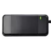 Laadija QOLTEC 36V–42V 4A e-jalgrattale, alalisvoolupistik 5,5×2,1 mm