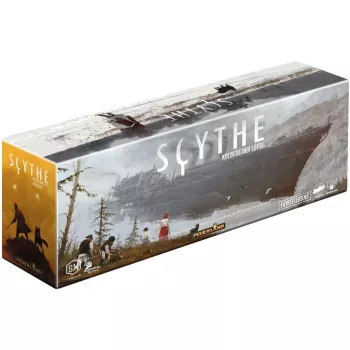 Scythe: Kolosse der skies, lauamängu laiendus