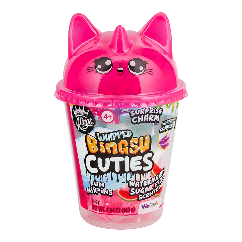 Külmutatud magustoidusegu WECOOL Whipped Bingsu Cuties Watermelon Sugar Fizz
