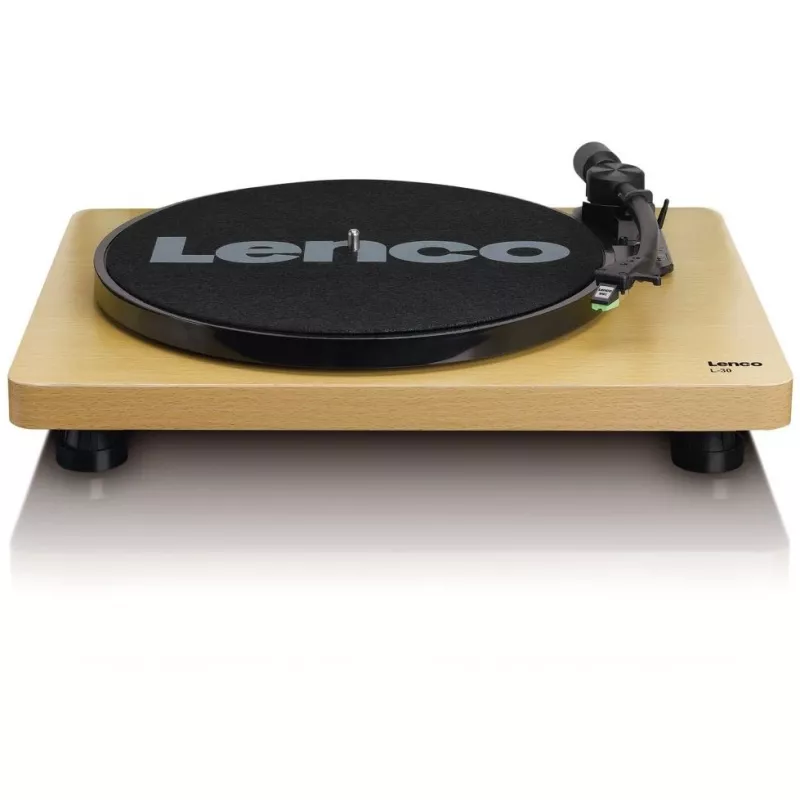 Belt-ajamiga audio plaadimängija Lenco L-30